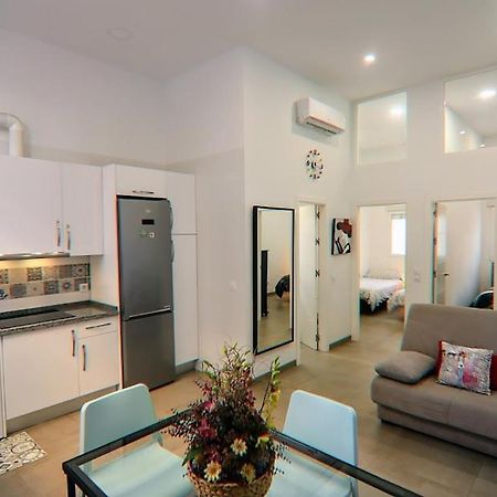 Luminoso Apartamento En El Corazon De Triana Apartman Sevilla Kültér fotó