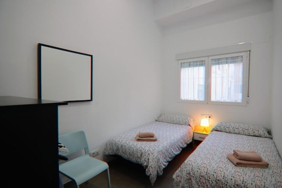 Luminoso Apartamento En El Corazon De Triana Apartman Sevilla Kültér fotó