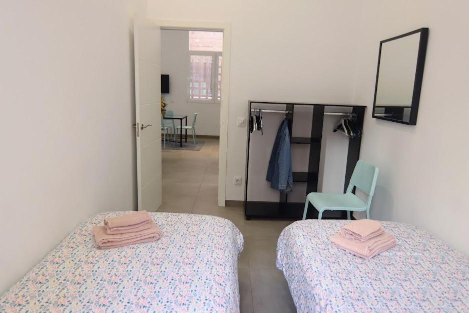 Luminoso Apartamento En El Corazon De Triana Apartman Sevilla Kültér fotó